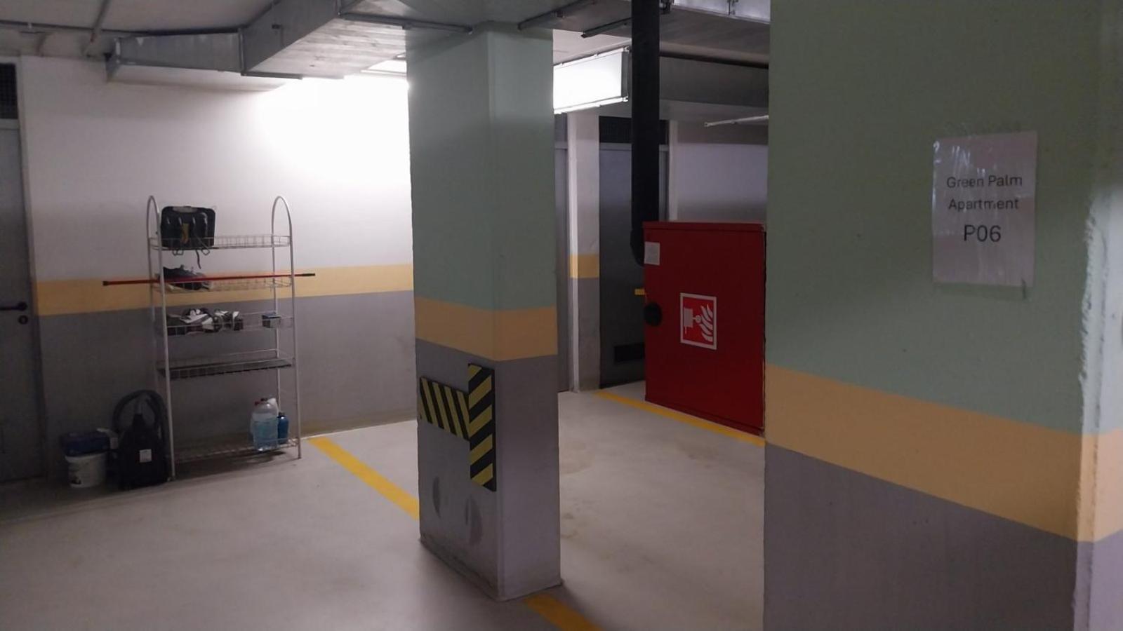 Palm Near By Heroes Square With Free Parking Apartamento Budapest